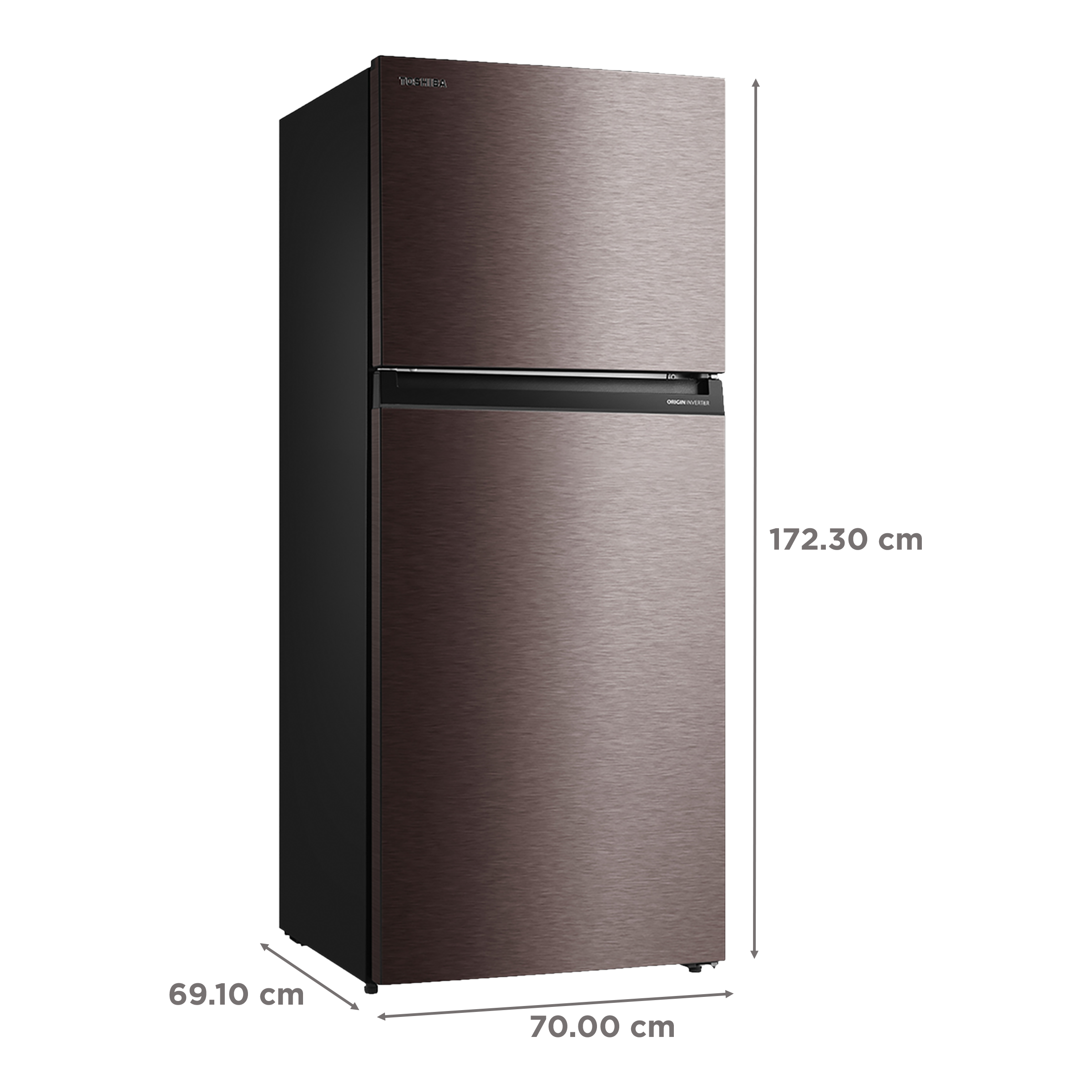 Toshiba 445 deals ltr refrigerator